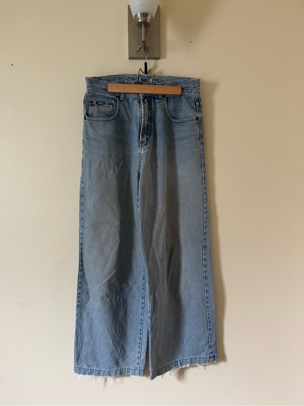 Vintage Request Jeans